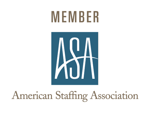 American Staffing Association Member logo