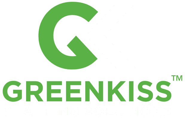 GreenKiss Staffing Solutions Logo